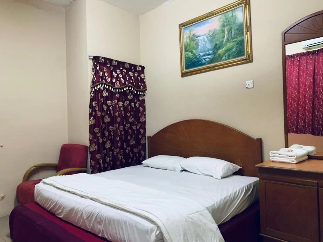 Padua Inn Batu Feringgi Malaysia