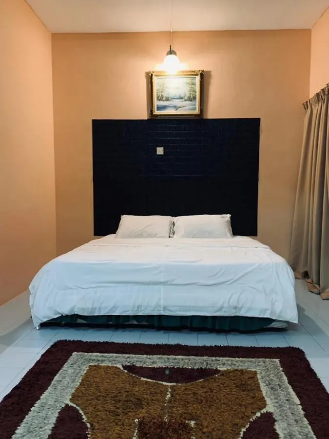 모텔 Padua Inn 바투 페링기