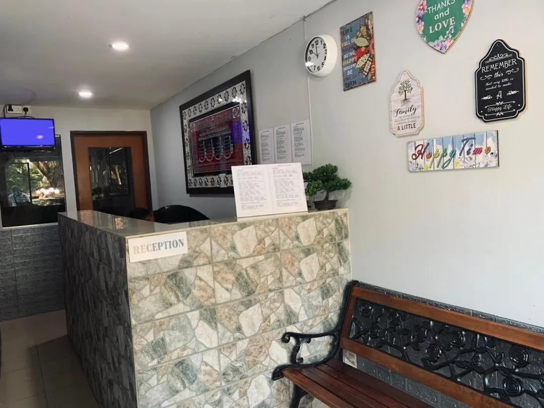 ** 모텔 Padua Inn 바투 페링기 말레이시아