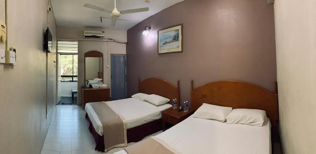 Padua Inn 바투 페링기