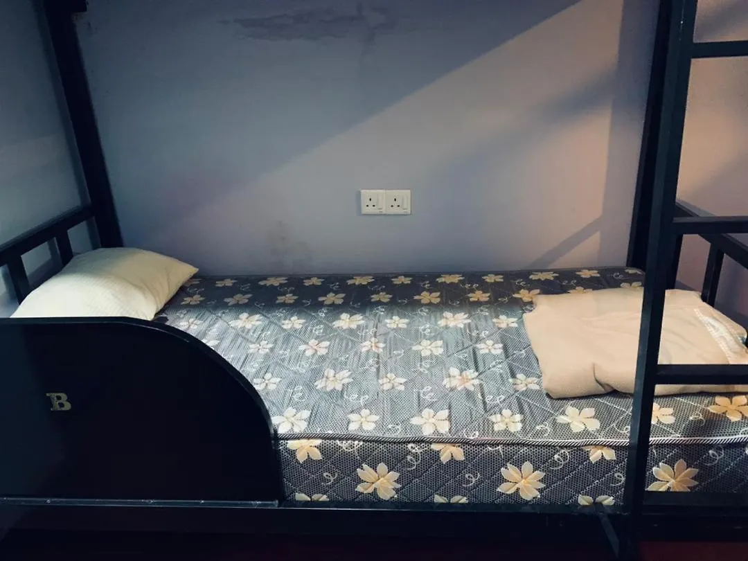 모텔 Padua Inn 바투 페링기